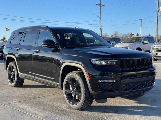 new 2025 Jeep Grand Cherokee L car, priced at $46,663