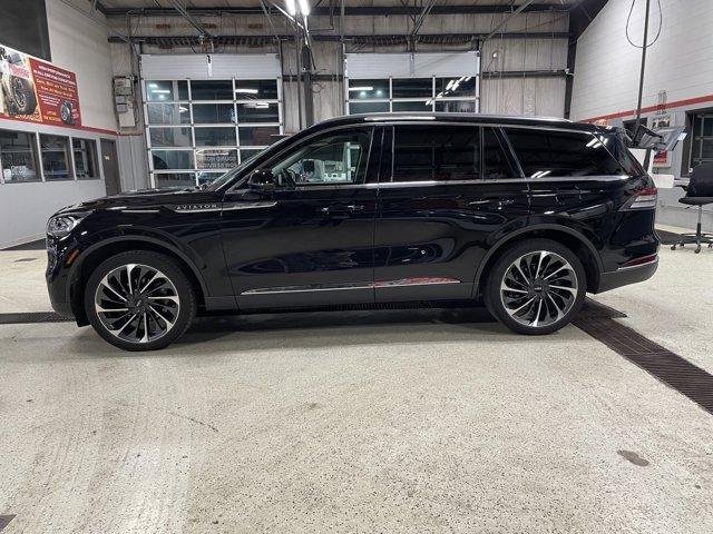 used 2022 Lincoln Aviator car, priced at $46,998