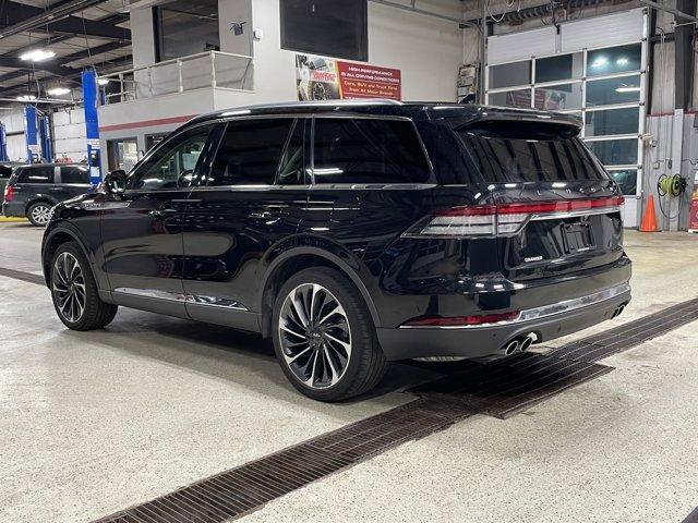 used 2022 Lincoln Aviator car, priced at $46,998