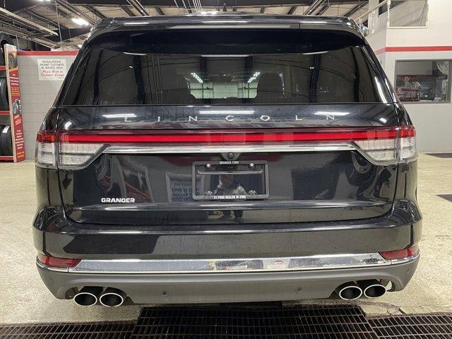 used 2022 Lincoln Aviator car, priced at $46,998