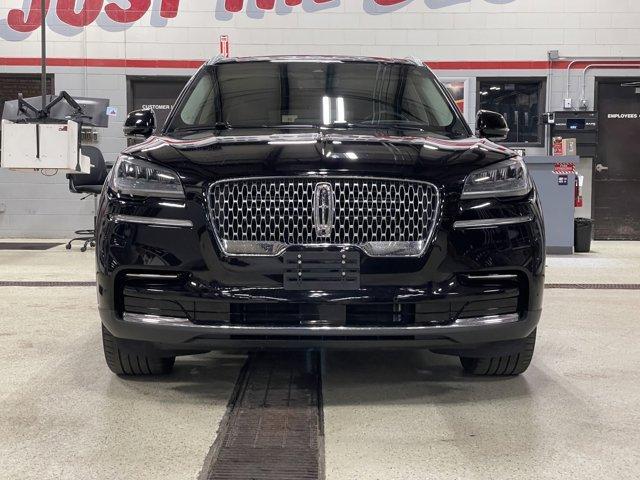 used 2022 Lincoln Aviator car, priced at $46,998