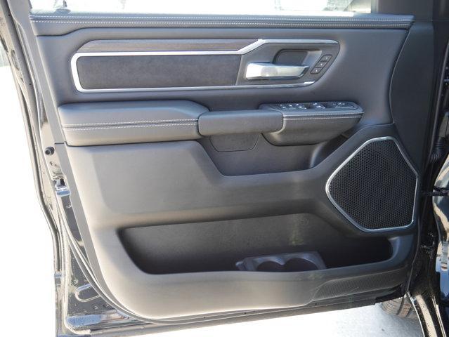 new 2025 Ram 1500 car, priced at $56,952