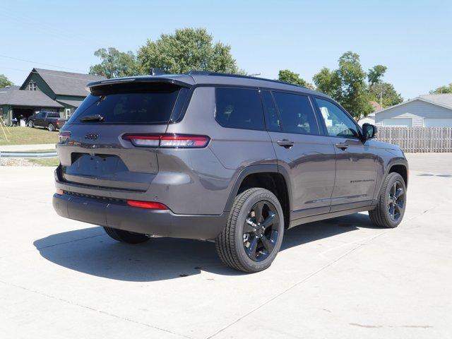 new 2024 Jeep Grand Cherokee L car, priced at $41,575