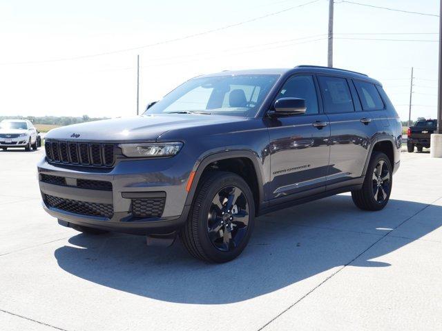 new 2024 Jeep Grand Cherokee L car, priced at $41,575