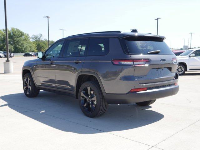 new 2024 Jeep Grand Cherokee L car, priced at $41,575