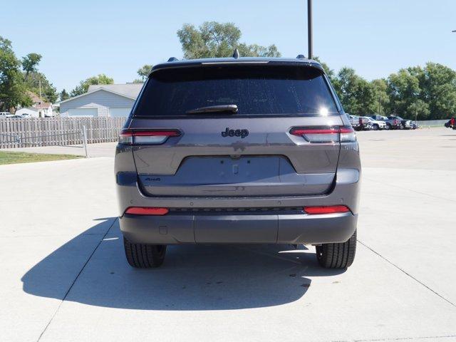 new 2024 Jeep Grand Cherokee L car, priced at $41,575