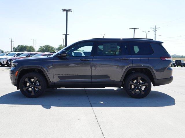 new 2024 Jeep Grand Cherokee L car, priced at $41,575