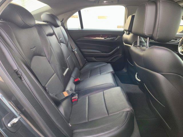 used 2014 Cadillac CTS car, priced at $9,000