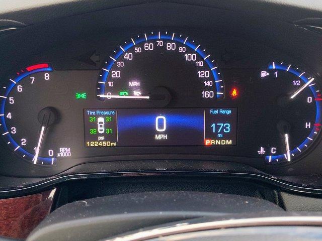 used 2014 Cadillac CTS car, priced at $9,000