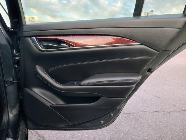 used 2014 Cadillac CTS car, priced at $9,000