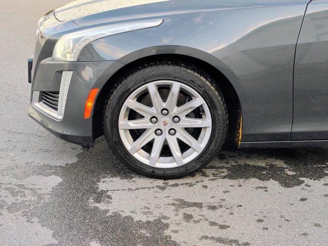 used 2014 Cadillac CTS car, priced at $9,000
