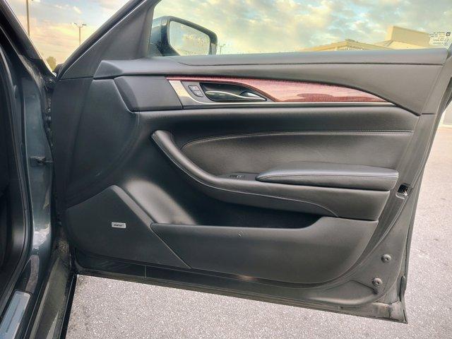 used 2014 Cadillac CTS car, priced at $9,000