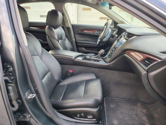 used 2014 Cadillac CTS car, priced at $9,000