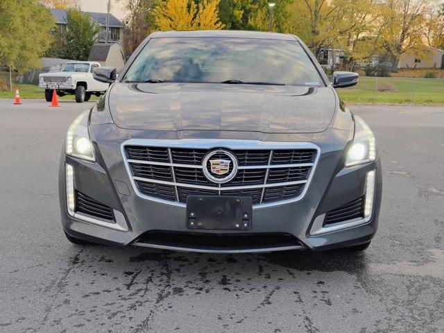used 2014 Cadillac CTS car, priced at $9,000
