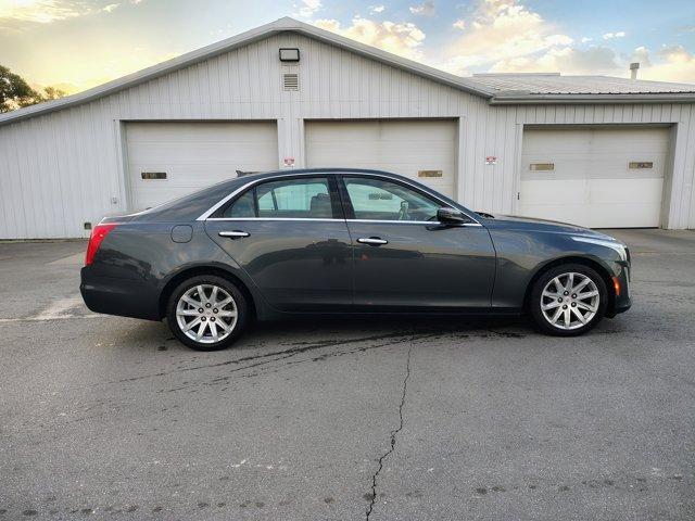 used 2014 Cadillac CTS car, priced at $9,000
