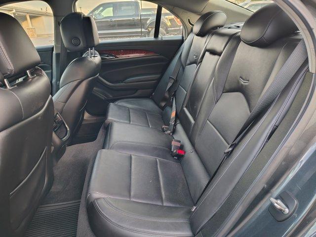 used 2014 Cadillac CTS car, priced at $9,000
