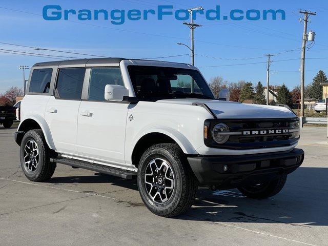 new 2024 Ford Bronco car, priced at $48,235