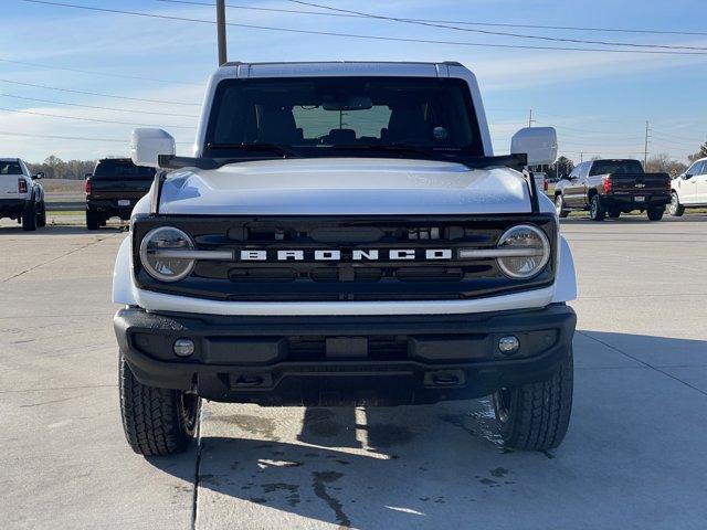 new 2024 Ford Bronco car, priced at $48,235