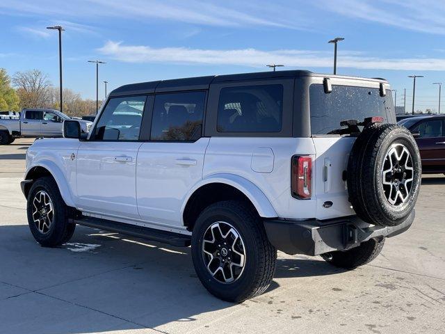 new 2024 Ford Bronco car, priced at $48,235