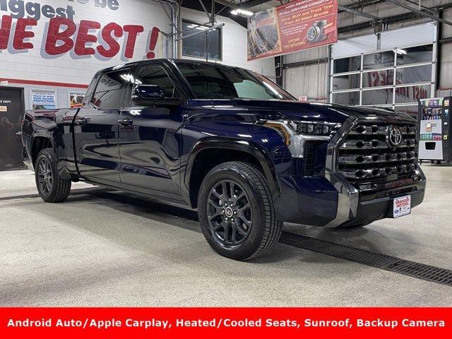 used 2023 Toyota Tundra car, priced at $52,288