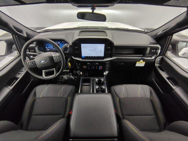 new 2025 Ford F-150 car, priced at $44,551