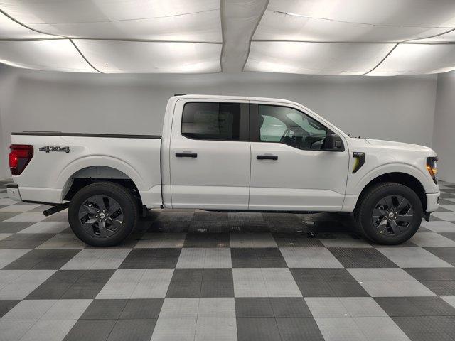 new 2025 Ford F-150 car, priced at $44,551