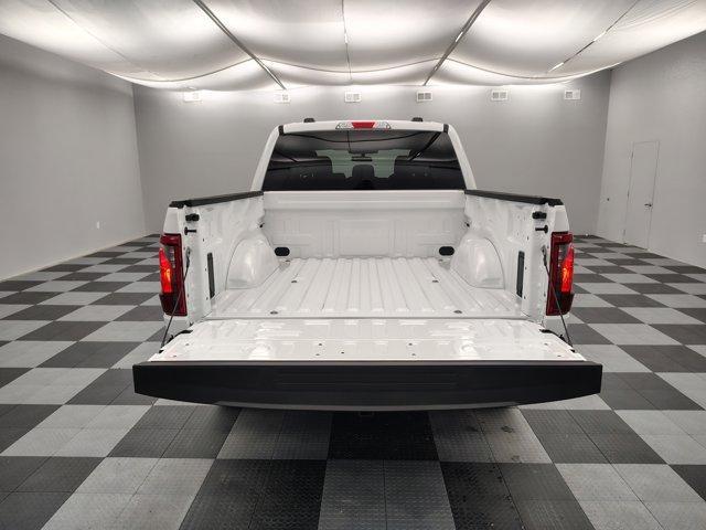 new 2025 Ford F-150 car, priced at $44,551