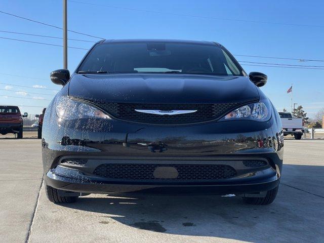 new 2025 Chrysler Voyager car, priced at $38,359