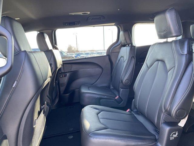 new 2025 Chrysler Voyager car, priced at $38,359