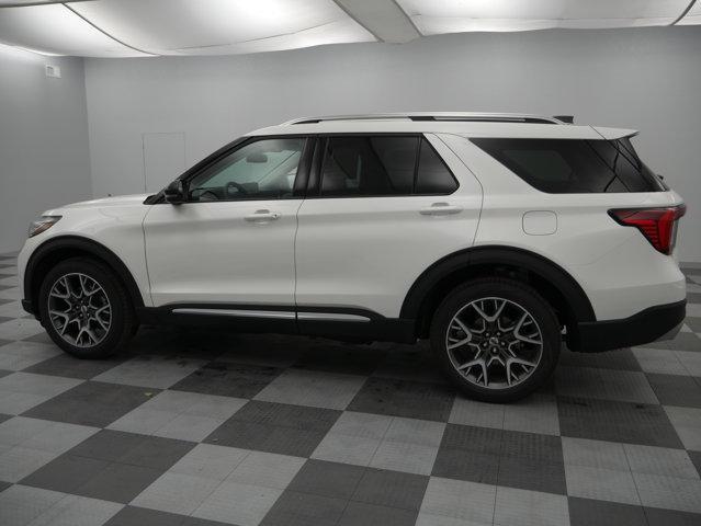 new 2025 Ford Explorer car, priced at $53,399