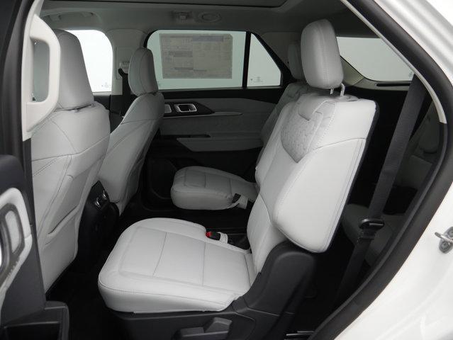 new 2025 Ford Explorer car, priced at $53,399