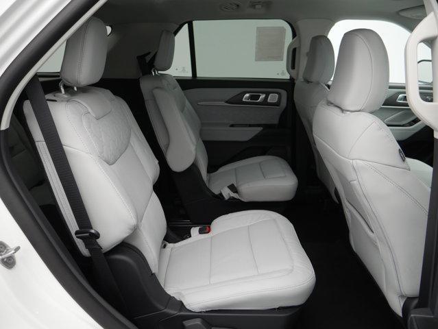 new 2025 Ford Explorer car, priced at $53,399