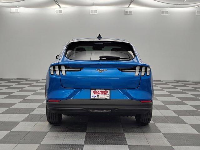 new 2025 Ford Mustang Mach-E car, priced at $39,529