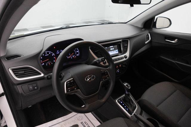 used 2022 Hyundai Accent car, priced at $15,488