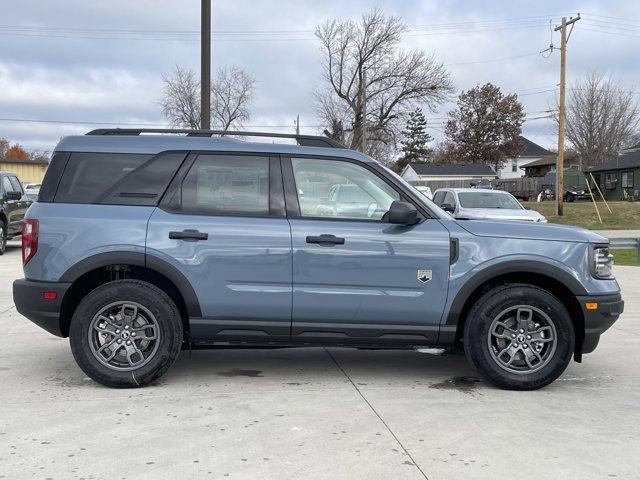 new 2024 Ford Bronco Sport car, priced at $27,275