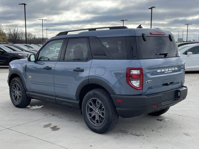 new 2024 Ford Bronco Sport car, priced at $27,275