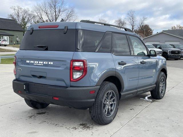 new 2024 Ford Bronco Sport car, priced at $27,275