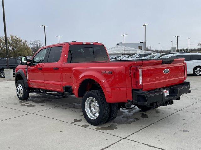 new 2024 Ford F-450 car, priced at $77,505