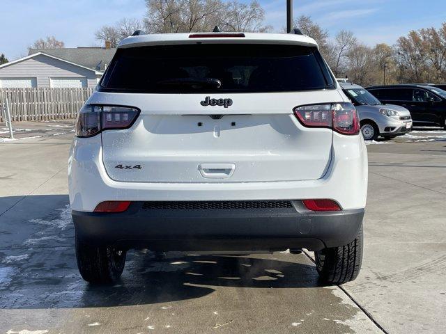 new 2025 Jeep Compass car, priced at $27,995