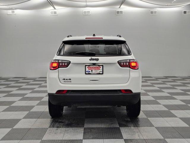 new 2025 Jeep Compass car, priced at $22,829