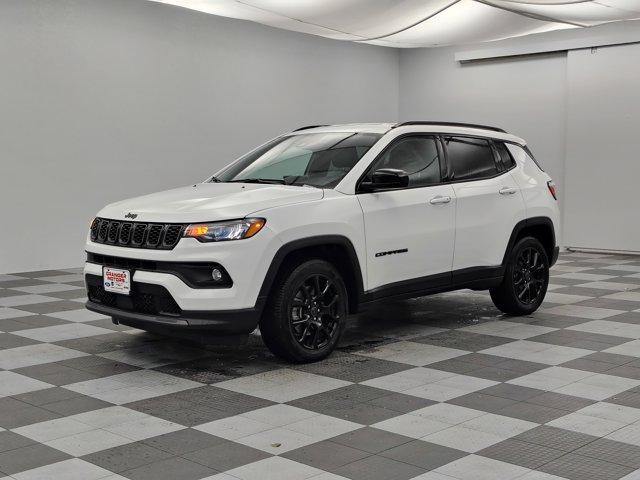 new 2025 Jeep Compass car, priced at $22,829