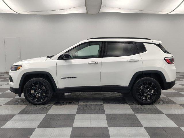 new 2025 Jeep Compass car, priced at $22,829