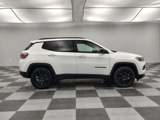 new 2025 Jeep Compass car, priced at $22,829