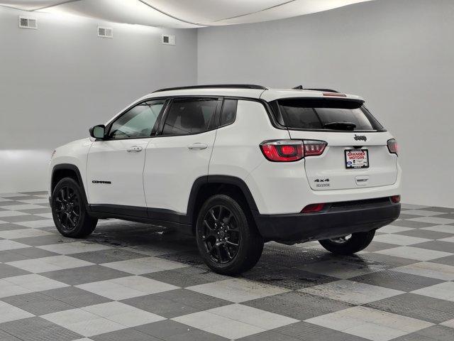 new 2025 Jeep Compass car, priced at $22,829