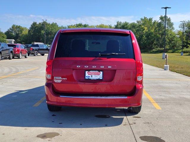 used 2011 Dodge Grand Caravan car, priced at $4,000