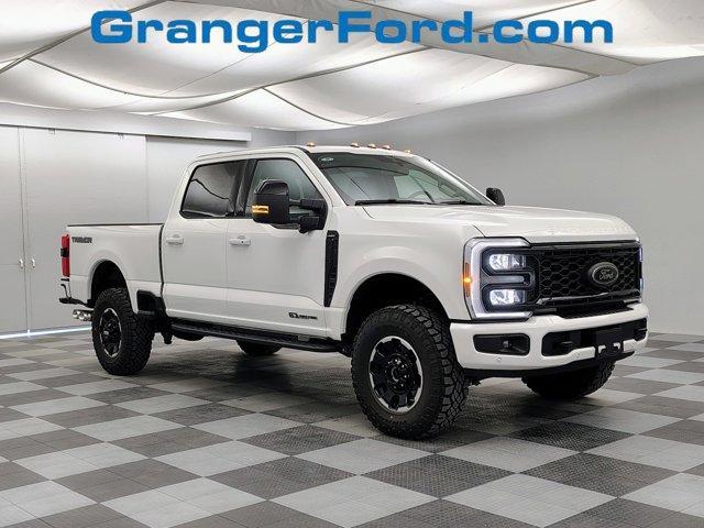 new 2026 Ford F-250 car, priced at $83,878