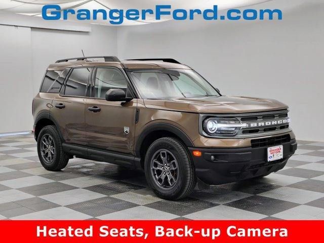 used 2022 Ford Bronco Sport car, priced at $24,488