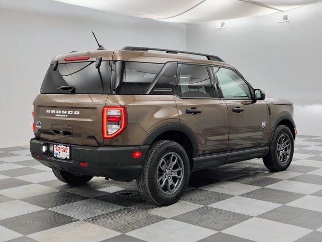 used 2022 Ford Bronco Sport car, priced at $24,488