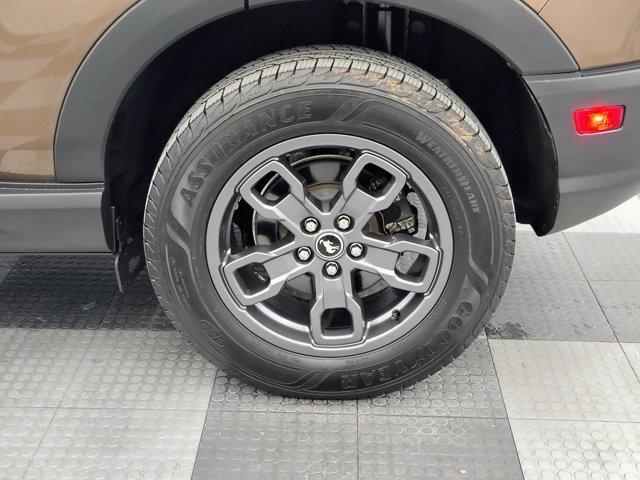used 2022 Ford Bronco Sport car, priced at $24,488