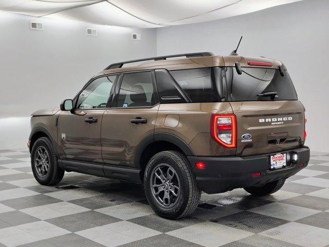 used 2022 Ford Bronco Sport car, priced at $24,488